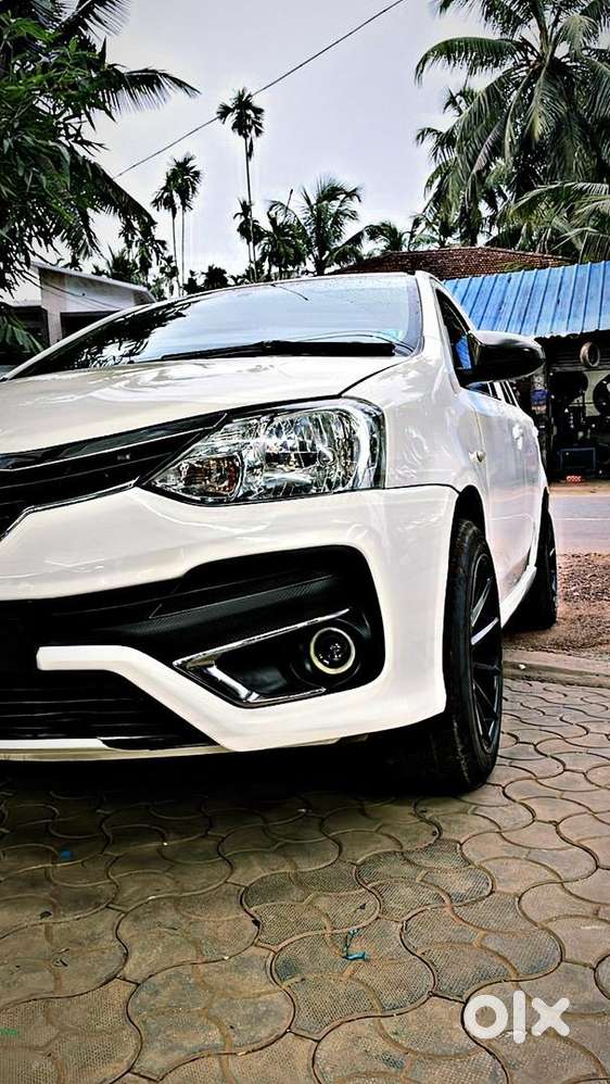 Toyota Etios Liva 2015 Diesel Well Maintained
