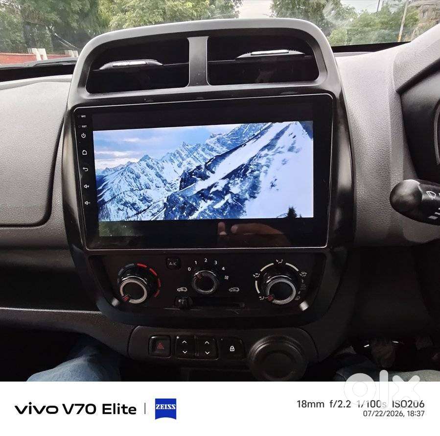 Renault Kwid Rxt Optional, 2017, Petrol