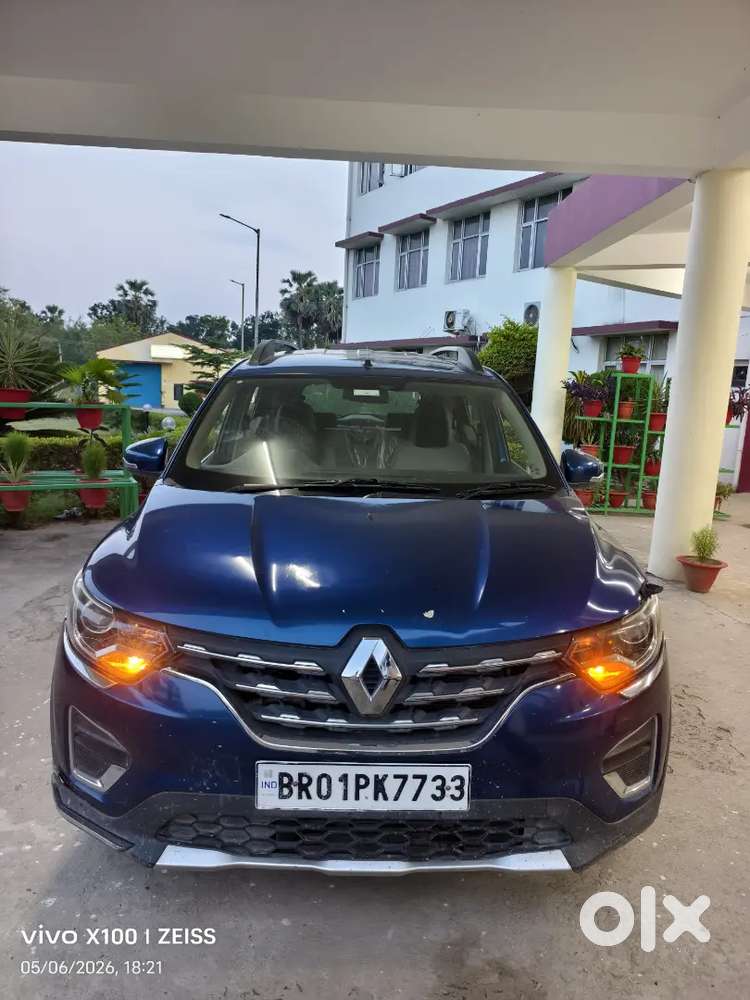 Renault Triber 2020 Cng & Hybrids Good Condition ...