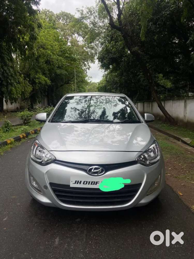 Hyundai New I20 Sportz 2015