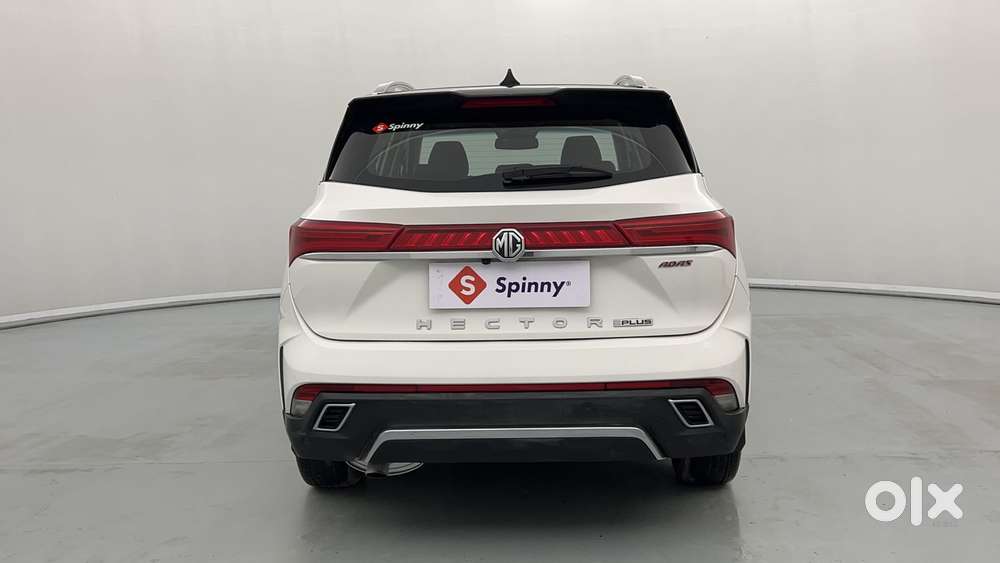 Mg Hector Plus Savvy Pro 1.5 Turbo Petrol Cvt 7 Str, 2023, Petrol