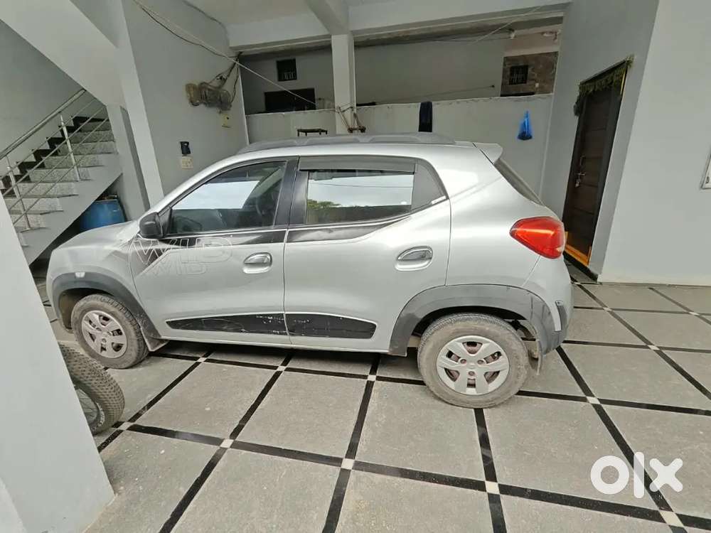 Renault Kwid 2016 Petrol 80000 Km Driven