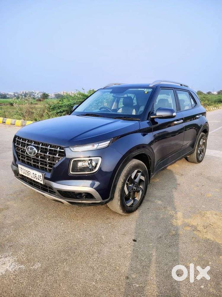 Hyundai Venue 1.4 Crdi Sx, 2020, Diesel