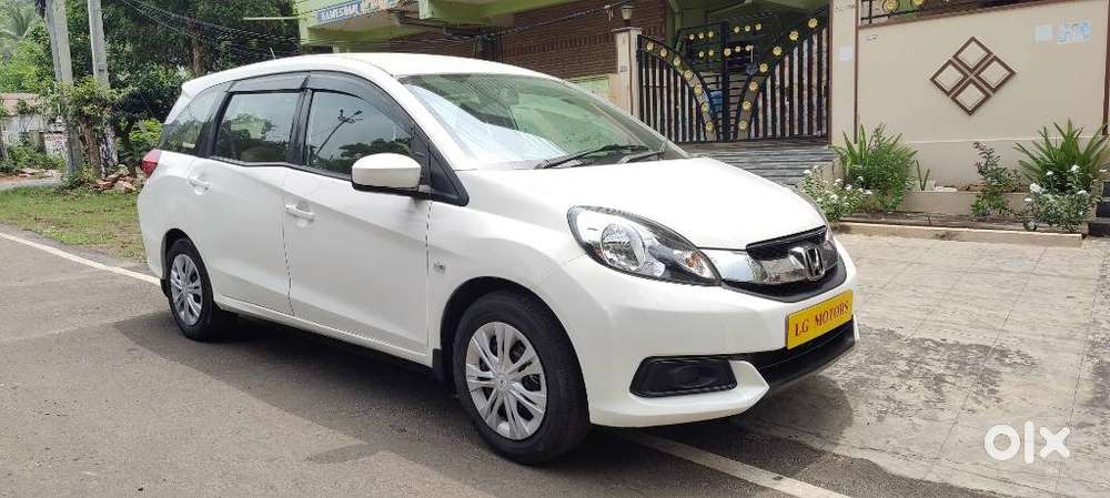 Honda Mobilio S I-dtec, 2015, Diesel