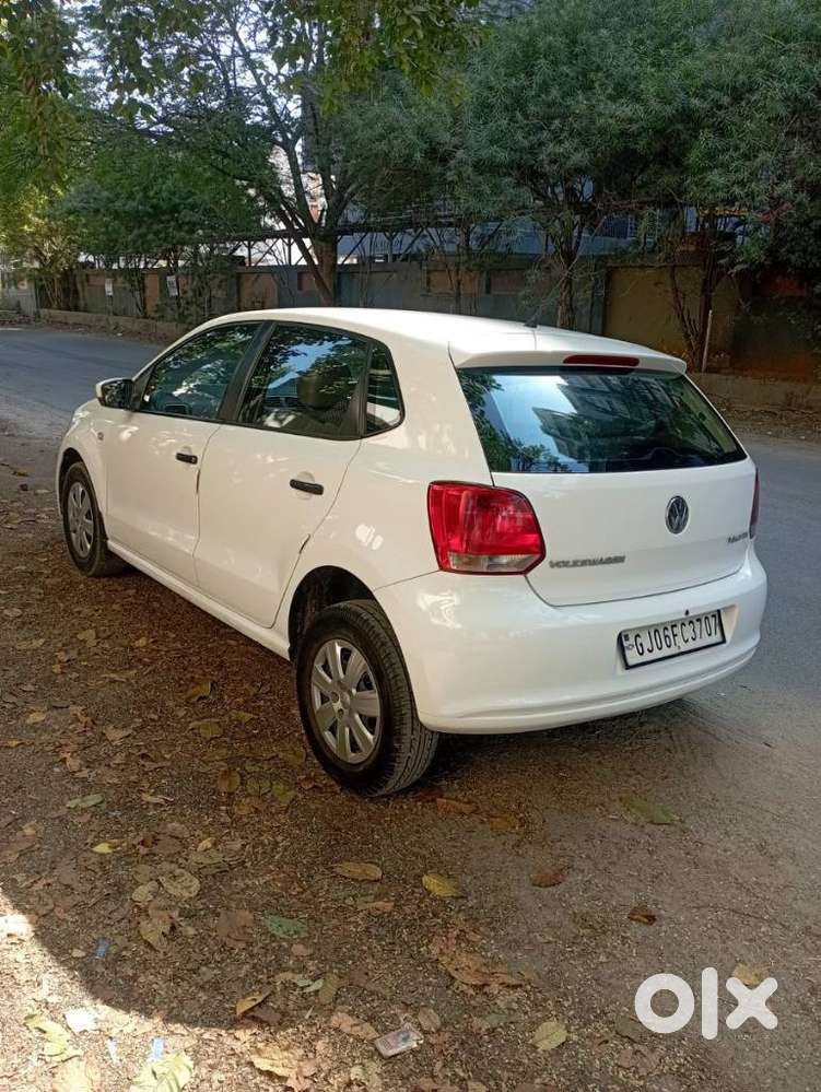 Volkswagen Polo 2009-2013 Diesel Trendline 1.2l, 2012, Diesel