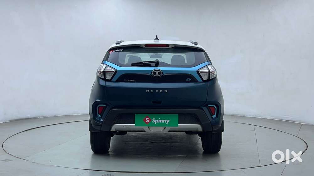 Tata Nexon Ev Xz Plus, 2022, Electric
