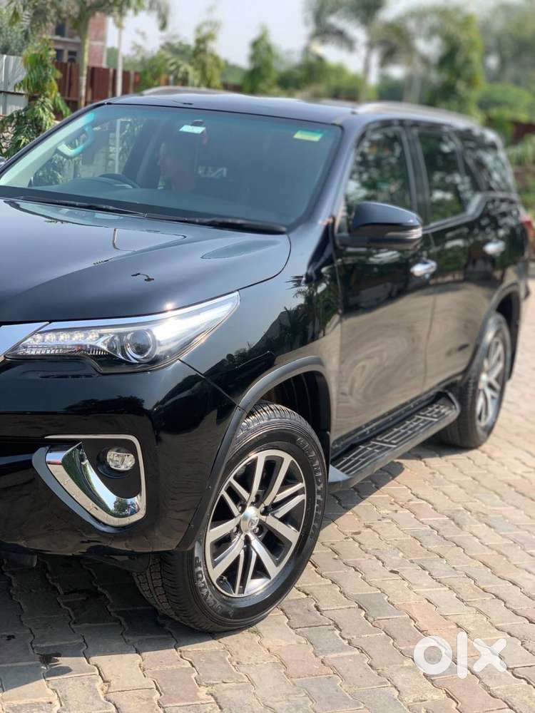 Toyota Fortuner 2.8 Sigma 4 (4x4)  2017  Top Model