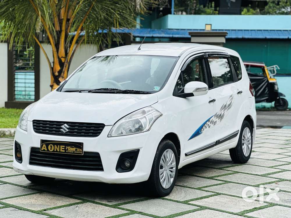 Maruti Suzuki Ertiga 2012-2015 Vdi, 2012, Diesel