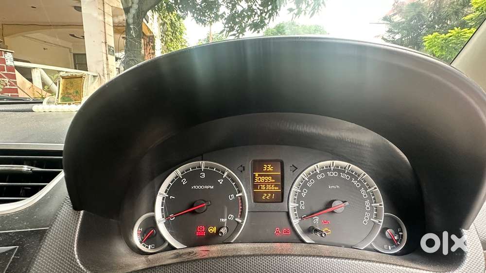 Swift Dzire Diesel 2014