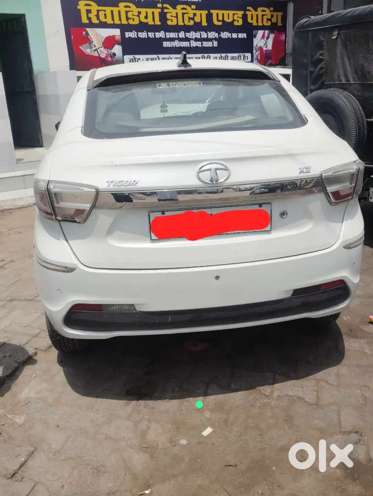 Tata Tigor 2020 Diesel 70000 Km Driven