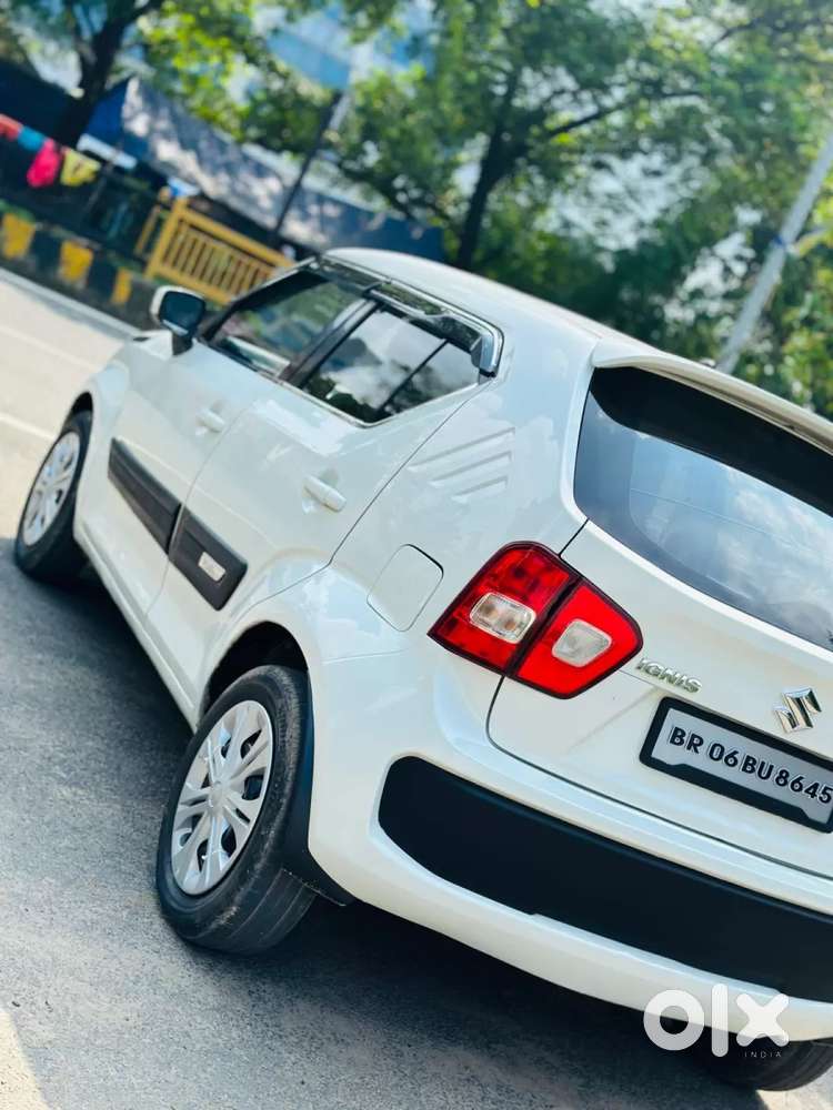 Maruti Suzuki Ignis 1.2 Delta Mt, 2019, Petrol