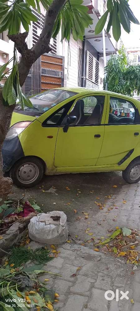 Tata Nano 2013 Petrol Well Maintained