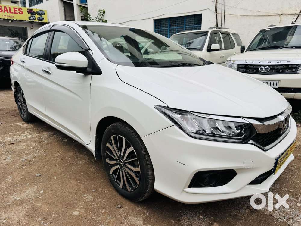 Honda City Vx Petrol Cvt, 2017, Petrol