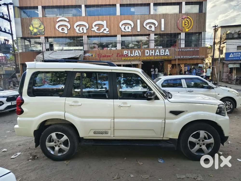 Mahindra Scorpio S Mt 2021