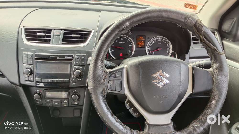 Maruti Suzuki Swift 2011-2014 Zdi, 2016, Diesel