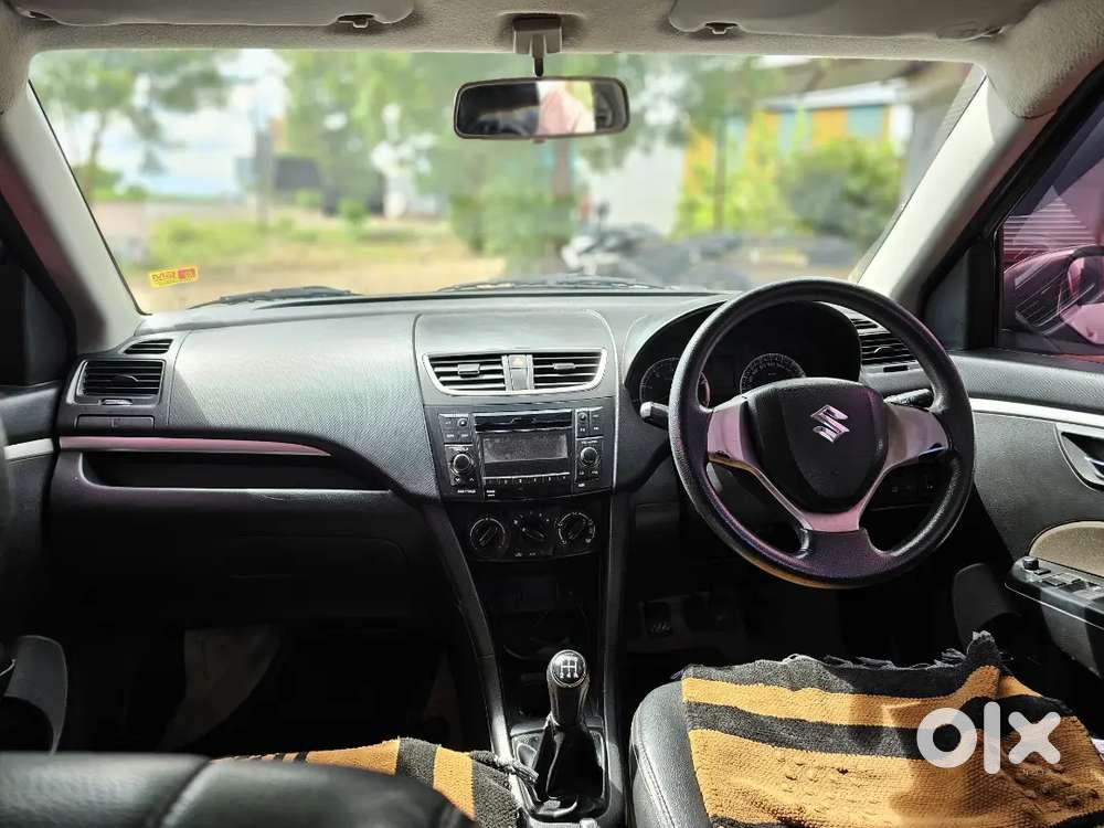 Maruti Suzuki Swift Diesel 2017