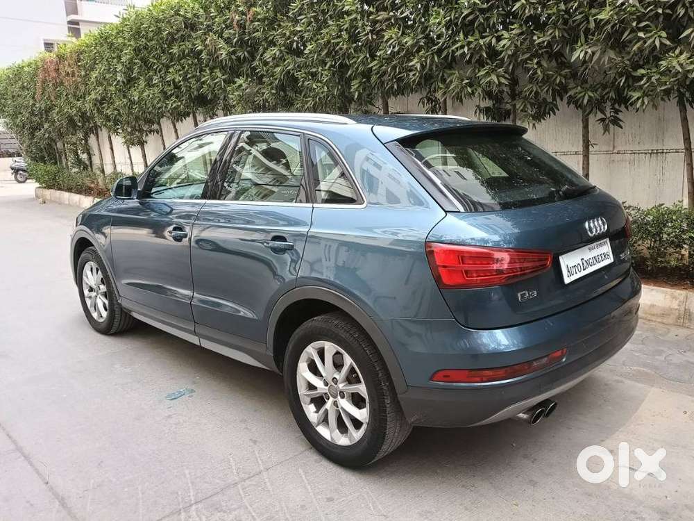 Audi Q3 2.0 35 Tdi Premium Plus, 2015, Diesel