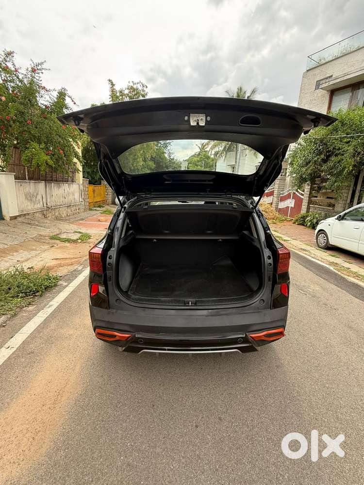 Kia Seltos Htx 1.5 Petrol Mt, 2021, Petrol