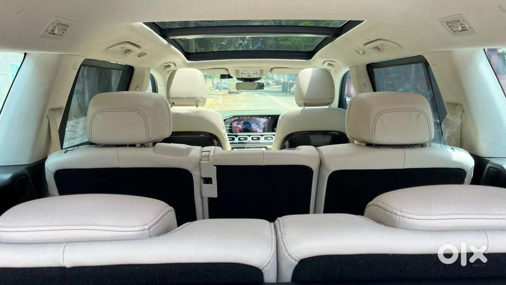 Mercedes-benz Gls 400d 4matic, 2022, Diesel