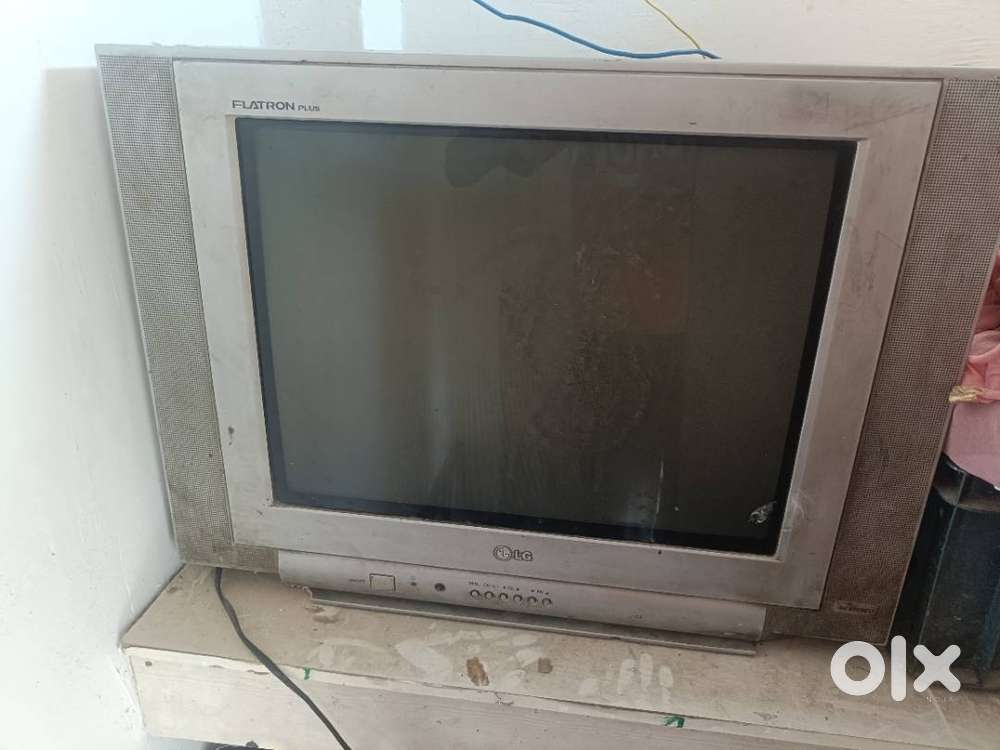 LG tv old condition