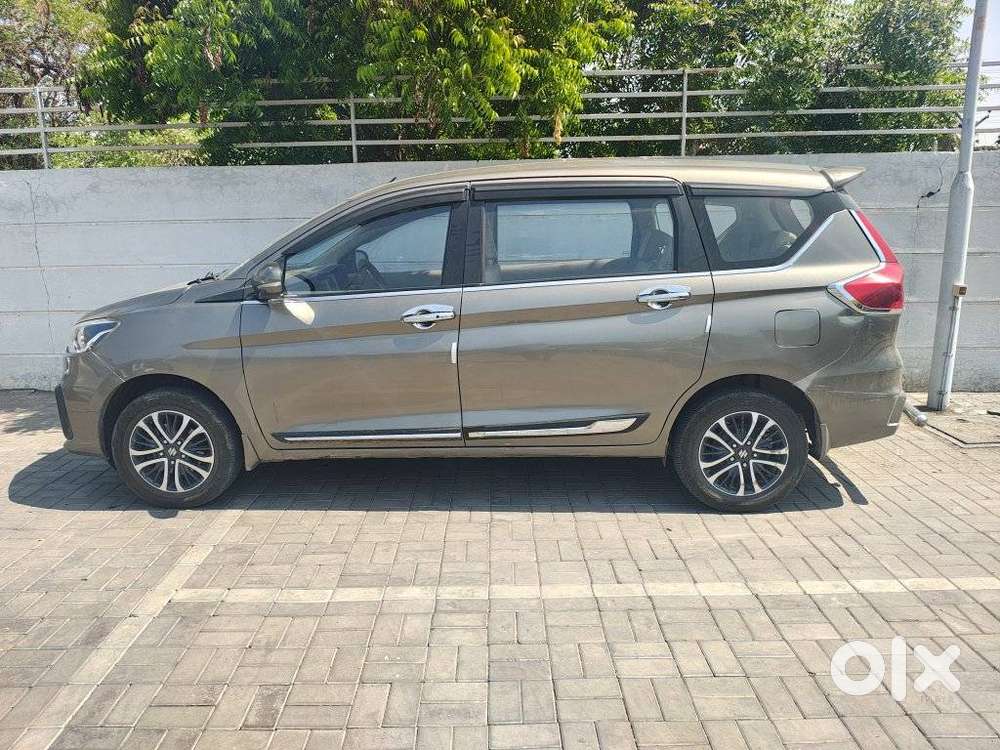 Maruti Suzuki Ertiga Zxi (o) Cng [2022-2023], 2022, Cng & Hybrids