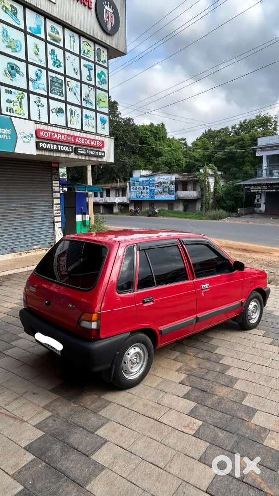 Maruti Suzuki 800 2004
