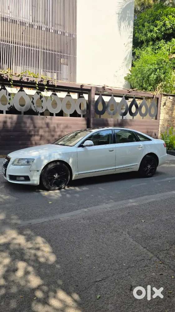 Audi A6 2.7 Tdi Diesel