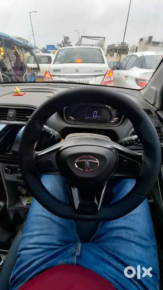 Tata Tiago 1.2 Revotron 2021