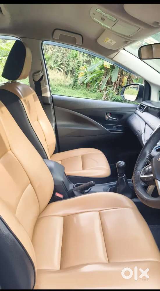 Toyota Innova Crysta 2019 Re Registration