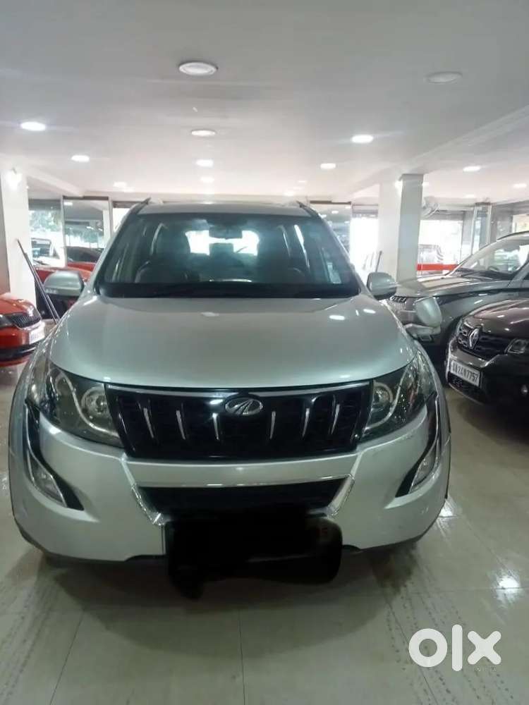 Mahindra Xuv500 2015 Diesel 89500 Km Driven