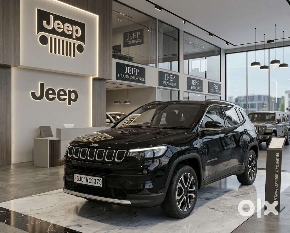 Jeep Compass 2.0 Limited Option, 2021, Diesel
