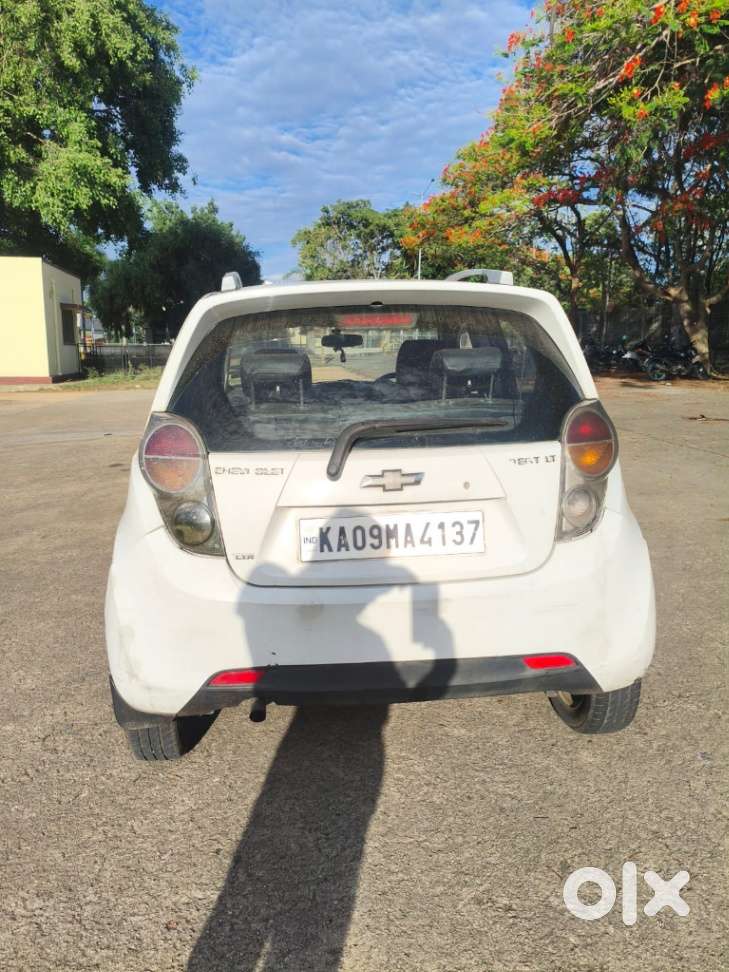 Chevrolet Beat 2010-2013 Lt, 2012, Diesel