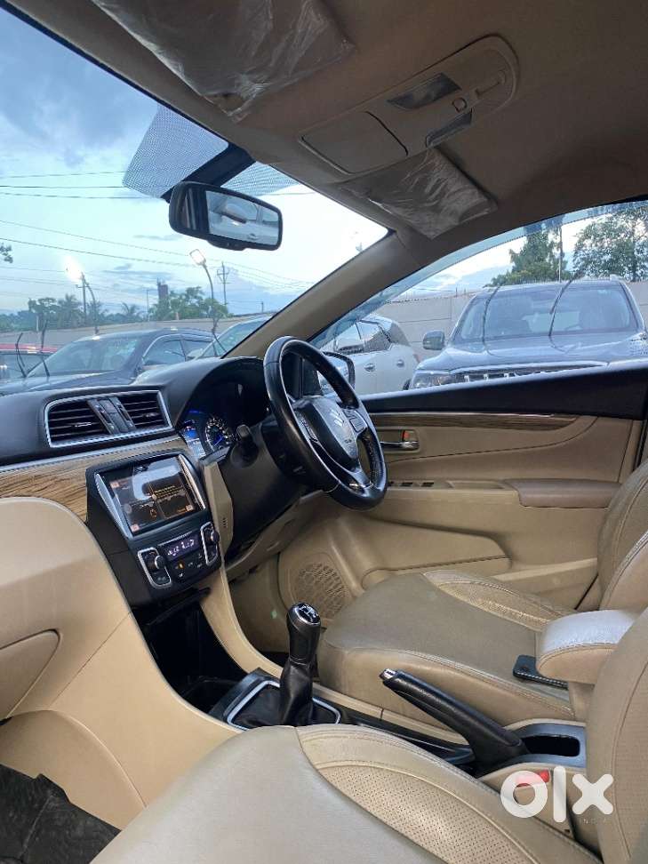 Maruti Suzuki Ciaz Smart Hybrid Alpha , 2020, Petrol