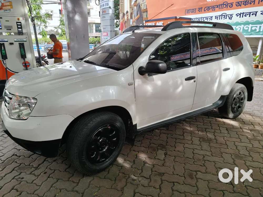 2013 Renault Duster 85ps Rxe Diesel