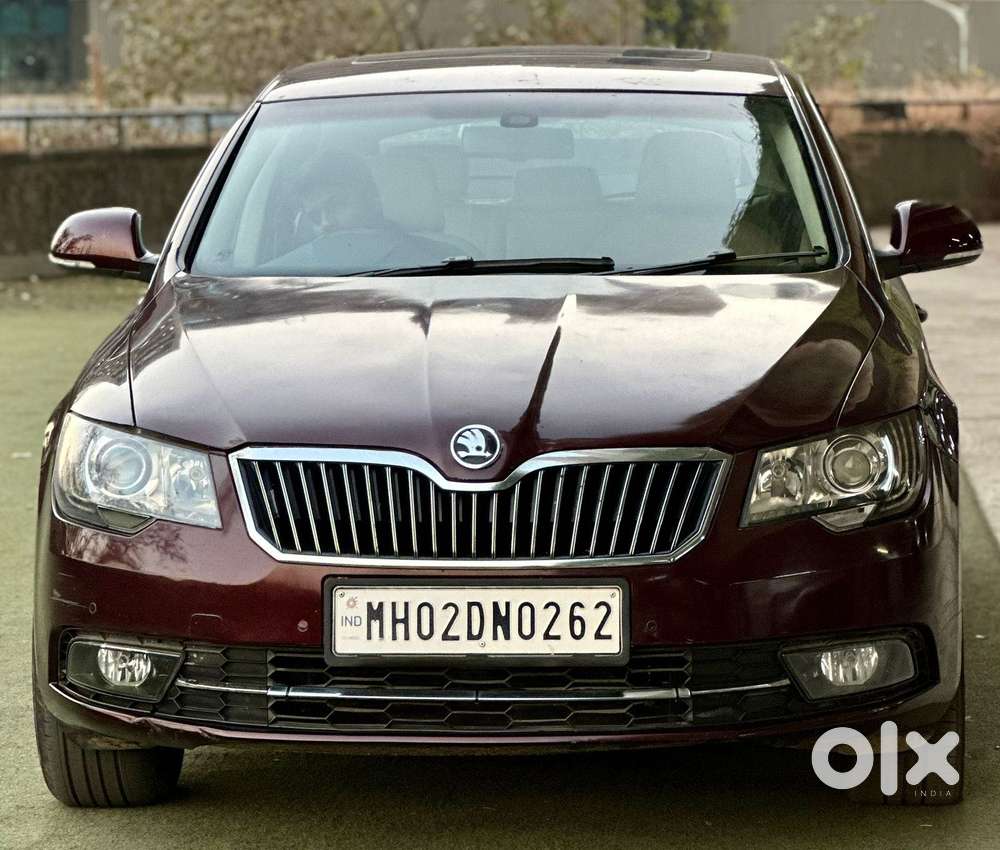 Skoda Superb 2.0 Sportline Tsi At, 2014, Petrol