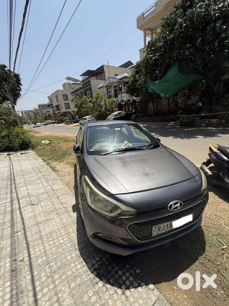 Hyundai I20 Sportz 1.2 Vtvt, 2017, Cng & Hybrids