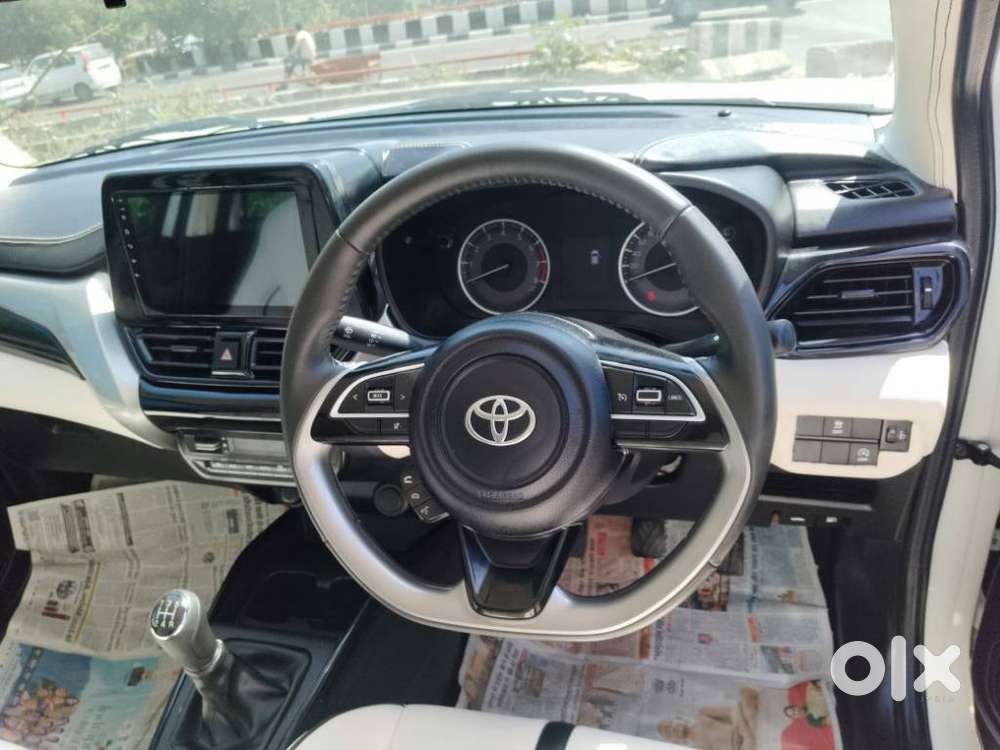 Toyota Urban Cruiser Taisor E 1.2 Petrol Mt, 2025, Petrol