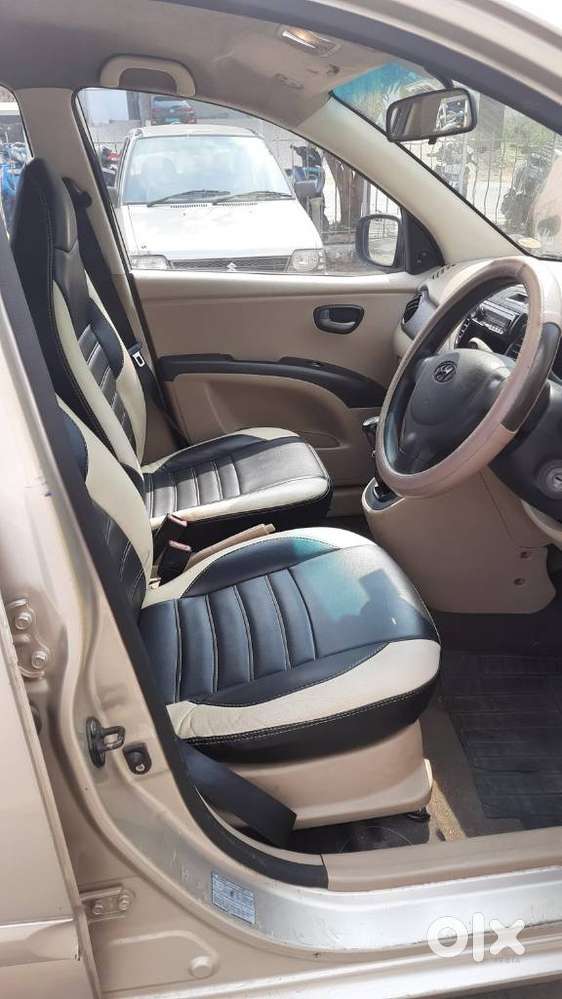 Hyundai I10 Magna O, 2007, Petrol