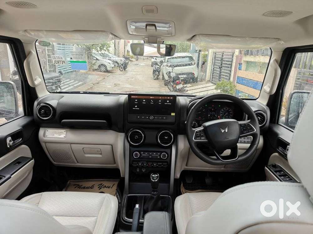 Mahindra Thar Roxx Mx5 Petrol Mt 2wd, 2025, Petrol