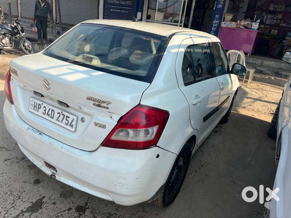 Maruti Suzuki Dzire 2012 Diesel 166000 Km Driven
