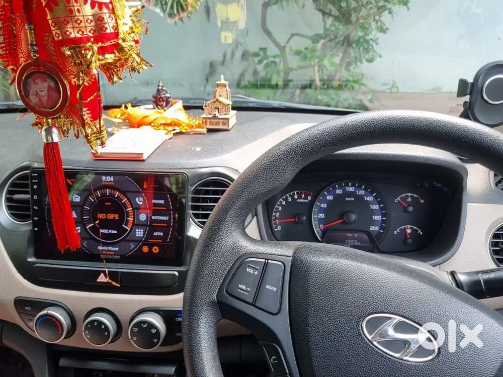 Hyundai Xcent 2014 Petrol Well Maintained