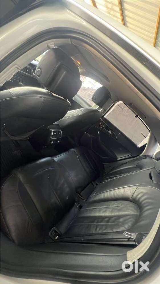 Audi Car 2012 Petrol Automatic