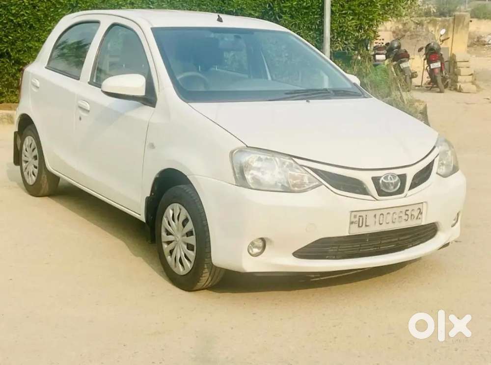 Toyota Etios Liva G 2016