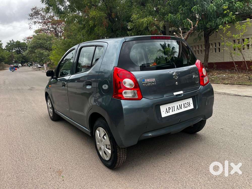 Maruti Suzuki A-star Lxi, 2011, Petrol