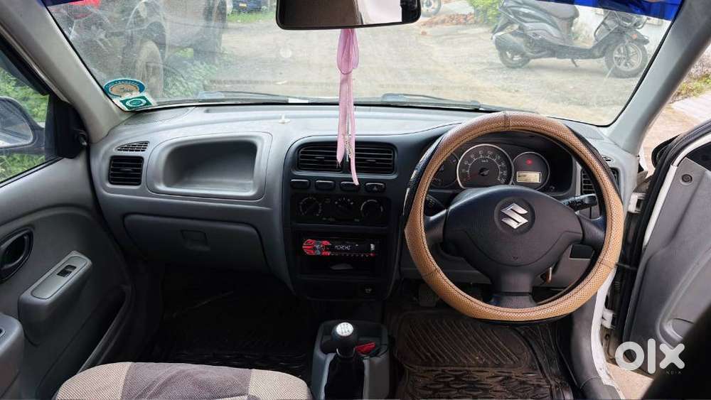 Maruti Suzuki Alto K10, 2012, Petrol
