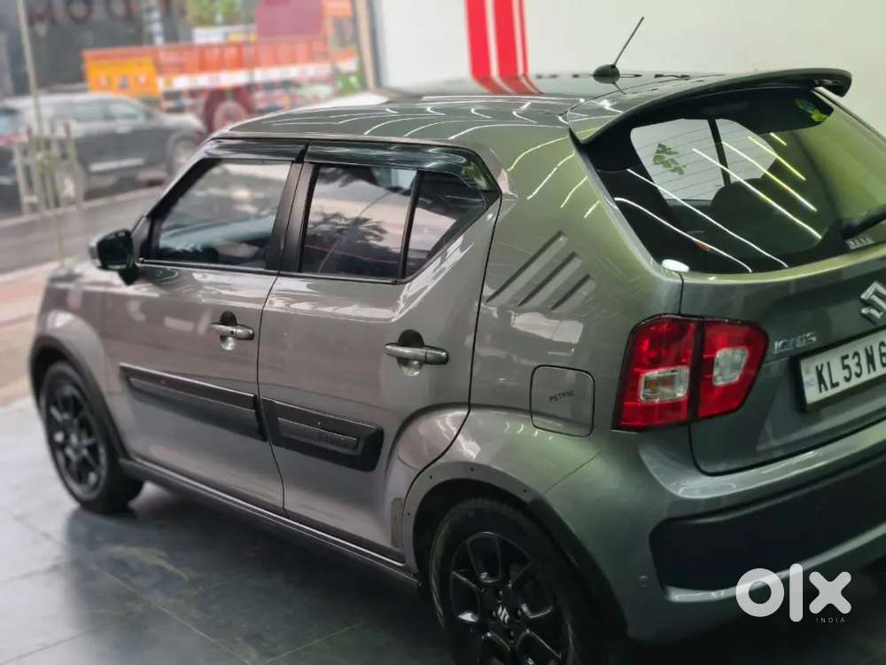Maruti Suzuki Ignis 2018