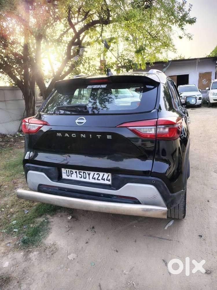 Nissan Magnite 1.0 Xv, 2022, Petrol