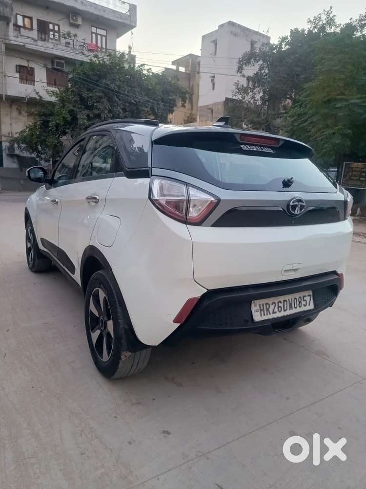 Tata Nexon 1.5 Revotorq Xza Plus Dualtone, 2019, Diesel