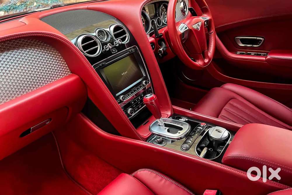 Bentley Continental Gt, 2012, Petrol