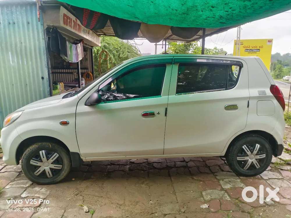 Maruti Suzuki Alto 800 2018 Car